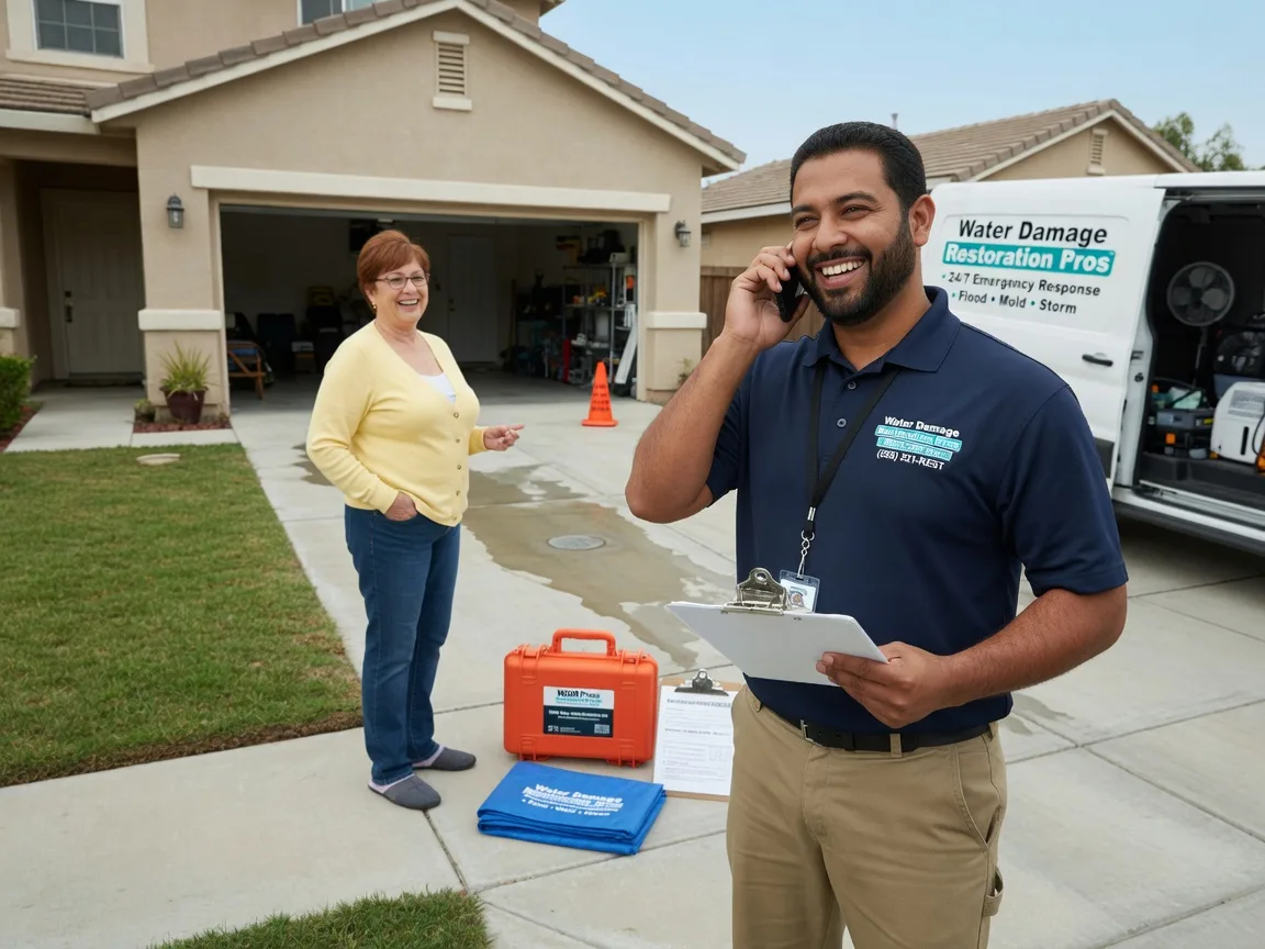 Water Damage Restoration Vernon, TX FAQs